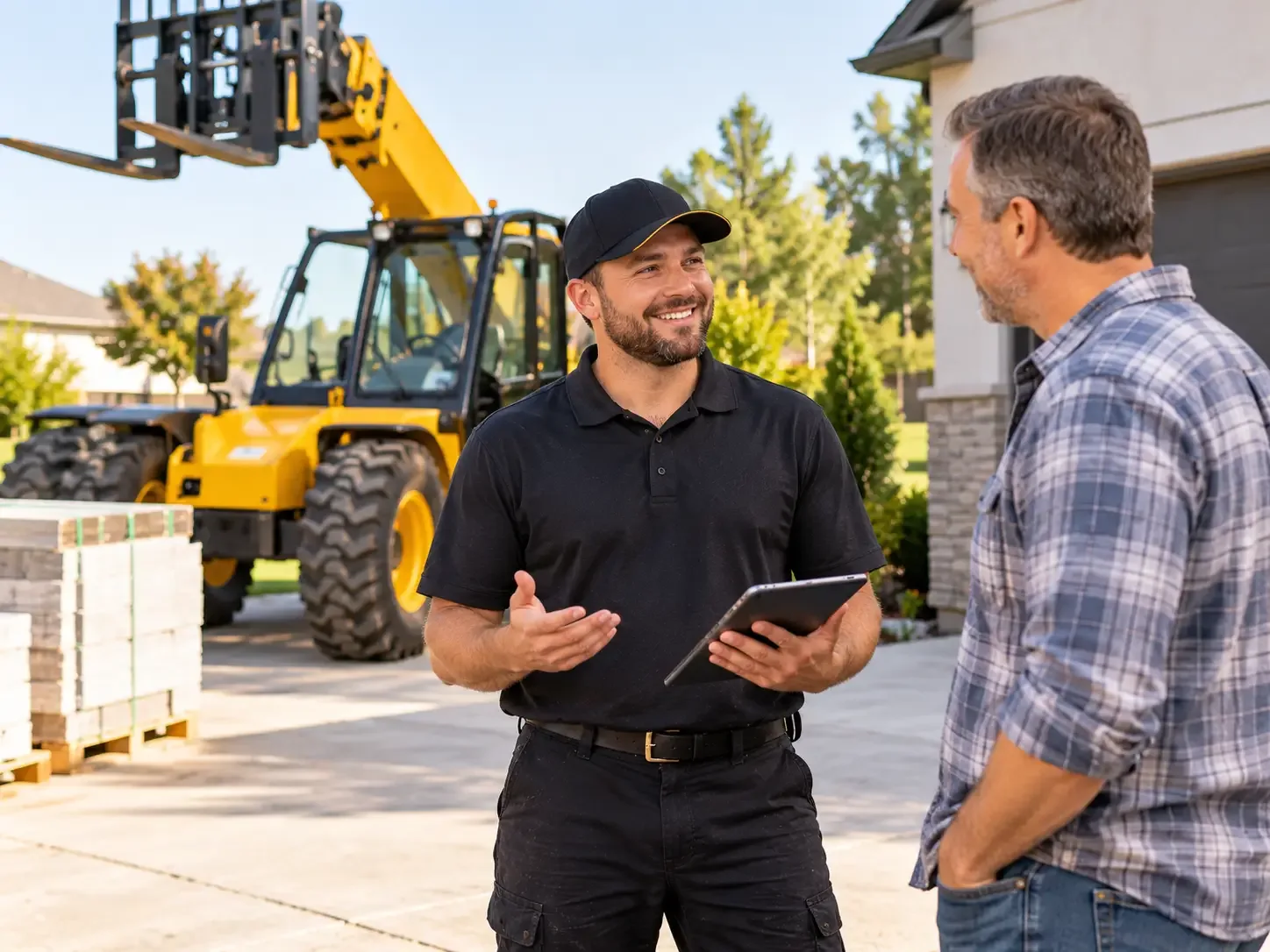 Forklift Rental Leesburg, NJ FAQs